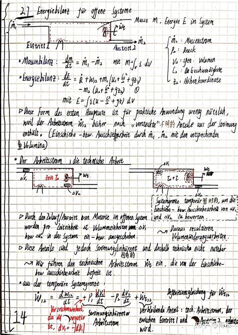 Erster Teil Der Technische Thermodynamik I