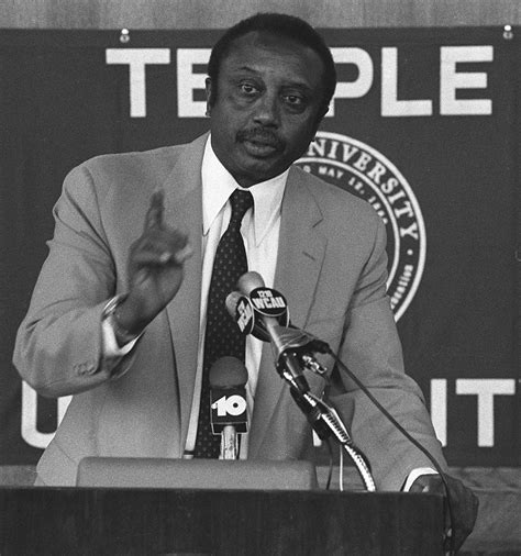 John Chaney, iconic Temple basketball coach, dies at 89 - WHYY