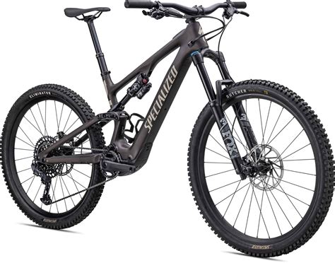 Levo Sl Comp Carbon Gen2 E Mtb Fully Satin Doppio Sand Silver Dust Von