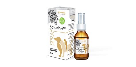 Wundspray kleine und mittelgroße Tiere Pro Sofoxin