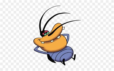 The Cockroach Theory Of Self Development - Oggy And The Cockroaches Characters - Free ...