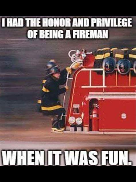 Firefighter Quotes and Humor