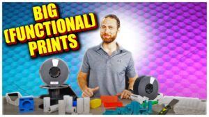 5 BIG Functional 3D Printing Projects to Keep You Busy All Winter - The Next Layer