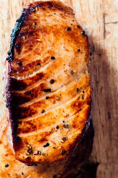 Easy Ahi Tuna Marinade Recipe Seared Marinated Tuna