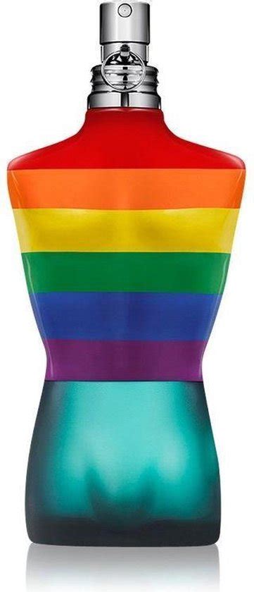 Jean Paul Gaultier Le Male Pride Collector Edt 125 Ml Bol