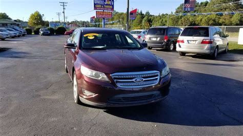 Ford Taurus Uncle Joe S Cars Trucks