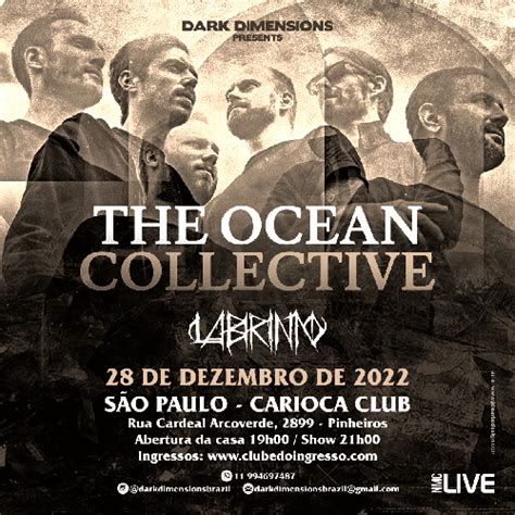 The Ocean Collective Fecha O Ano Chave De Ouro Em Nica