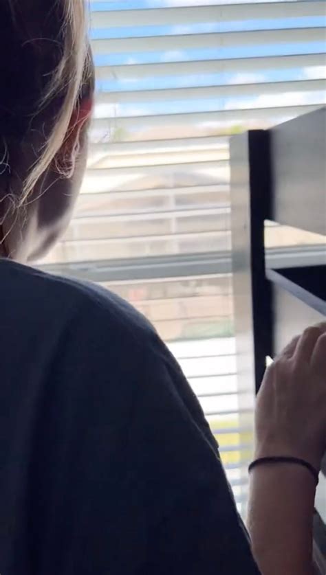 My Neighbor Tans Naked In His Backyard My Husband Saw Him Through Our Daughter S Window