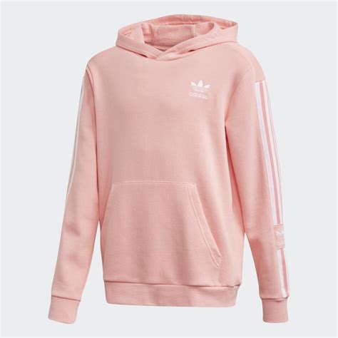 Sweat Shirt à Capuche Rose Adidas Adidas France