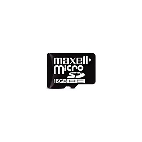 Tarjeta Memoria Micro Sd Sd Gb Maxell Clase Original