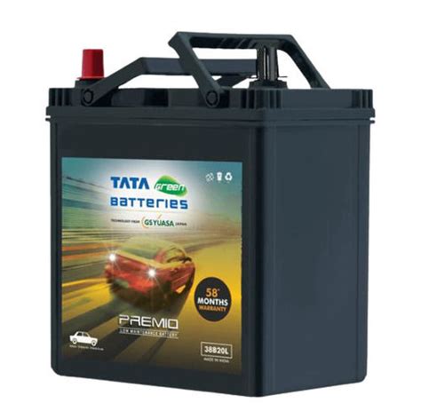 35 Ah And 12 Voltage Dry Charged Car Battery At 5550 00 INR In