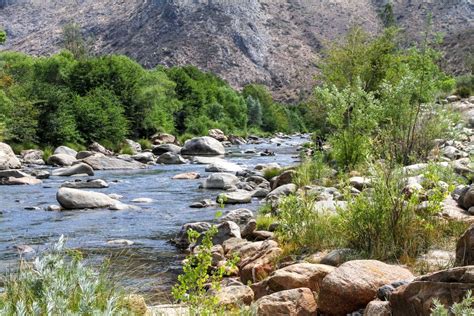 Relax With Kern River Camping Just Three Hours From Los Angeles