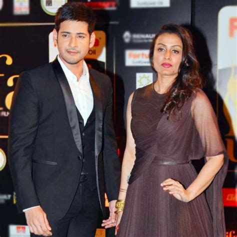 Mahesh Babus Birthday Wish For Wife Namrata Shirodkar Is All Hearts