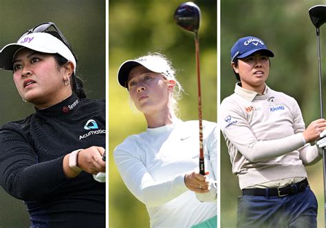 Ranking the top 25 players in KPMG Women's PGA Championship | Golf News ...