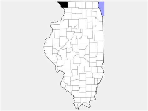 Jo Daviess County, IL - Geographic Facts & Maps - MapSof.net