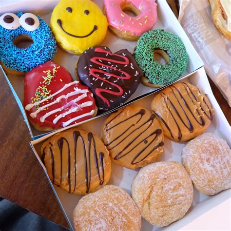 Dunkin Donuts Terdekat Restoran Dan Tempat Makan Donut Terdekat Di