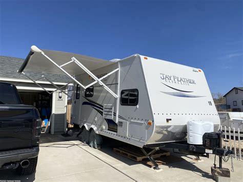 Jayco Jay Feather Ultra Lite Rv For Sale In Dayton Nv