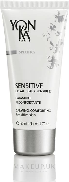 Cream for Sensitive Skin - Yon-ka Sensitive Creme Peaux Sensible ...
