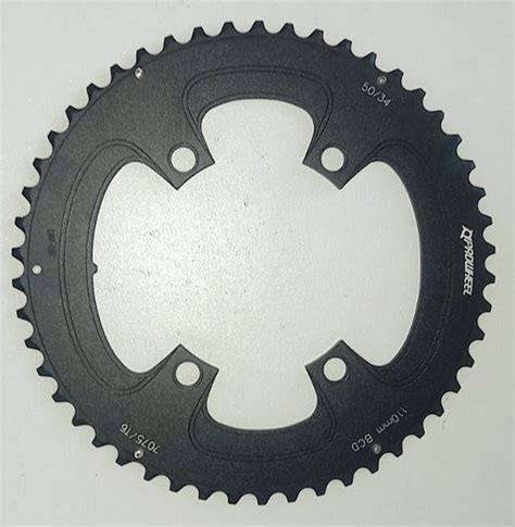 Звезда шатуна Prowheel bcd 110_4 для Shimano 105,GRX алюм – фото ...