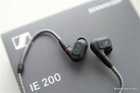 Sennheiser IE 200 Review: New Low-Cost Audiophile Earphones