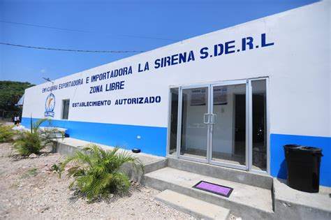 Inauguran Empresa Acu Cola En Fuerte Impulso A Reactivaci N Econ Mica Y