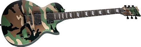 Esp Ltd Ec 1000 Woodland Electric Guitar Zzounds