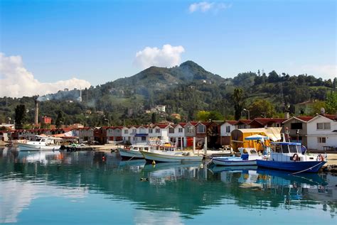 Hermosas Ciudades Costeras En El Mar Negro Viajes Udoe