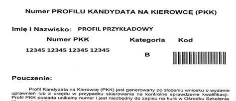 Jak Zapisa Si Na Kurs Prawa Jazdy Krok Po Kroku Co To Jest Profil