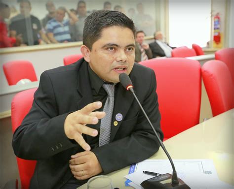 Deputado Jesuino Apresenta Emenda Que Beneficia Policial Militar Para