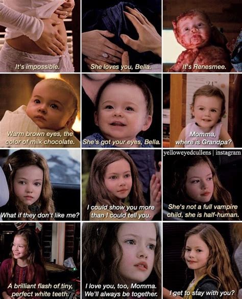 Renesmee Twilight Renesmee Twilight Jokes Twilight Funny