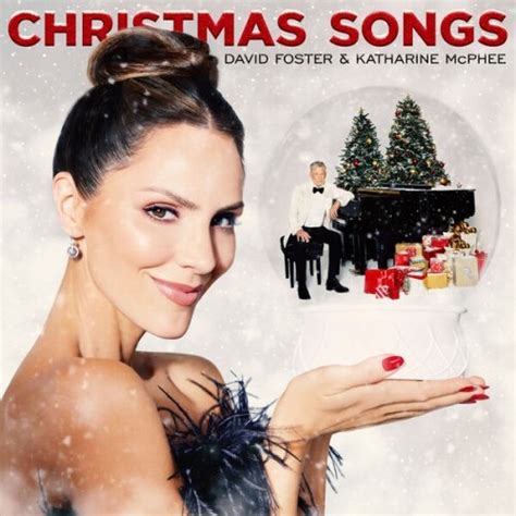 David Foster Katharine McPhee Christmas Songs 2022 Hi Res