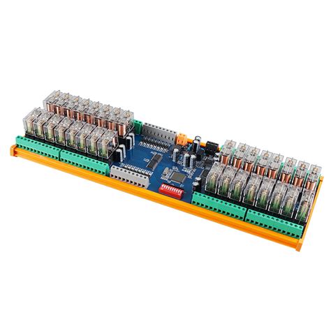 Osm Inputs Outputs Rs Communication Relay Module Dc V