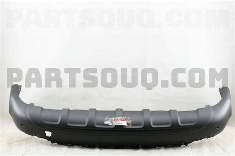 D Hyundai Kia Cover Rr Bumper Lwr Price Weight