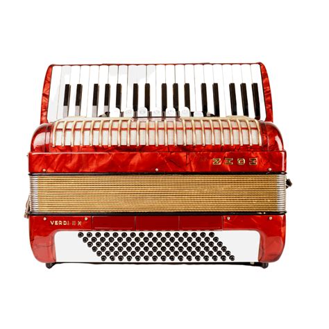 Hohner Verdi II N 96 Bass Akkordeon Musikhaus Louis