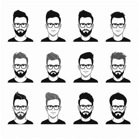 Premium Photo | A Default user portrait vector illustration flat vector ...