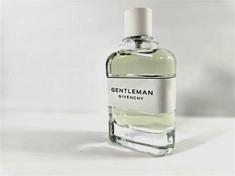 Gentleman Cologne Givenchy одеколон — аромат для мужчин 2019