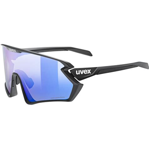 Uvex Sportstyle 231 2 0 Glasses Cloud White Matt Mirror Silver BIKE24