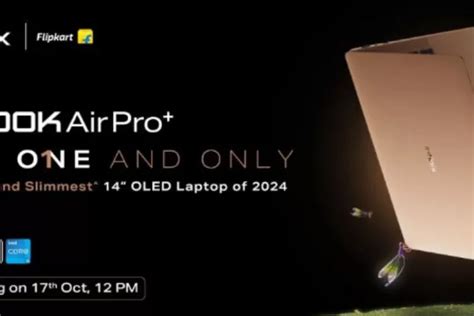 Infinix Resmi Luncurkan Laptop Infinix InBook Air Pro Plus Ini Detail