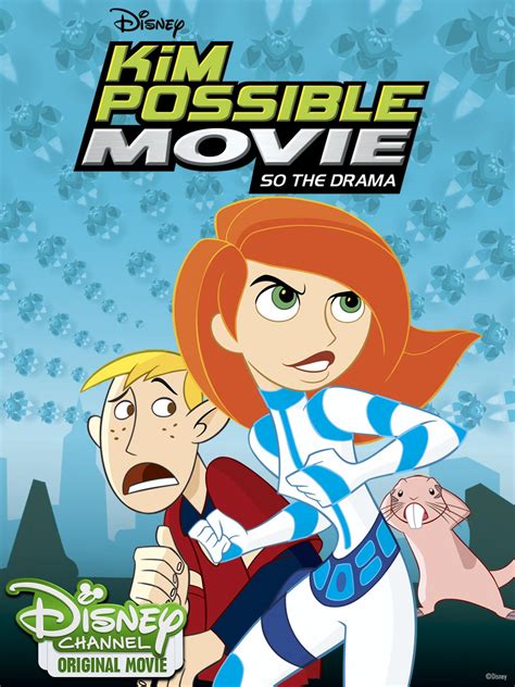 Kim Possible Movie So The Drama Disney Support Wiki Fandom