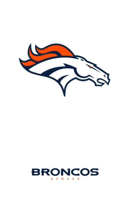 Denver Broncos NFL logo and History | Nfl logo, Denver broncos logo ...