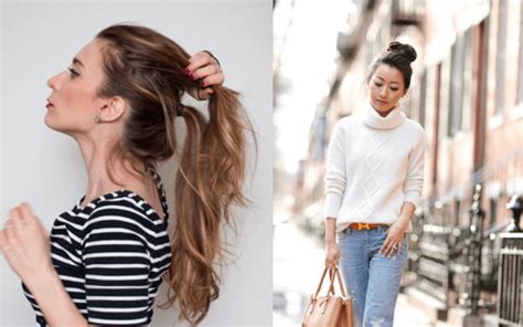 Top 10 Trending Hairstyles For Jeans