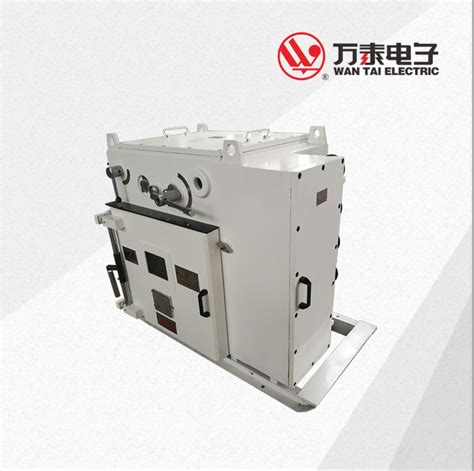 Qjr Mining Explosion Proof And Intrinsically Safe Low Voltage Vacuum