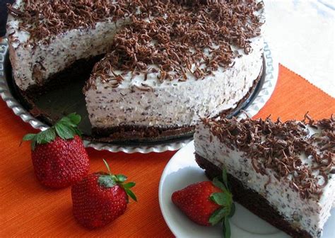 Osvěžující straciatella - fotografie 1 - TopRecepty.cz