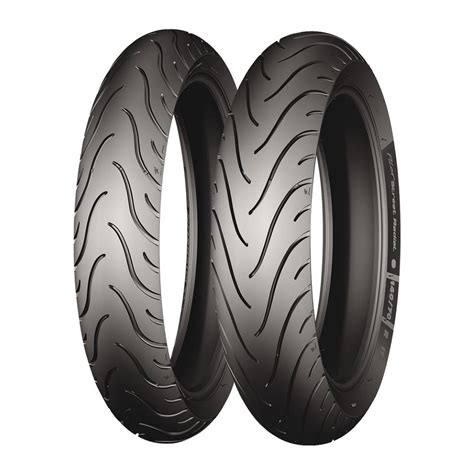 Pneu Michelin Pilot Street 2 Reviews - Michelin Pilot Street 2.75 - 18 42P TL (avant) - Pneus moto