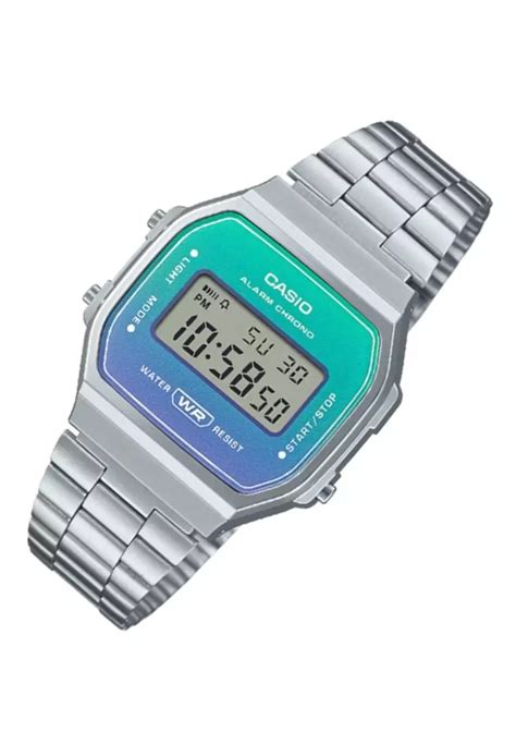 Buy Casio Digital Watch A168wer 2a 2024 Online Zalora Philippines