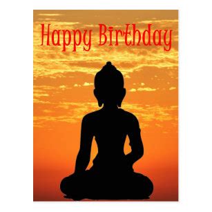 Buddha Birthday Cards | Zazzle