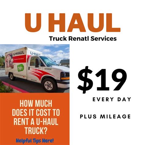 U Haul Pricing List 2024 Calendar Toma Cherlyn