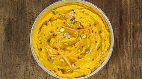 Hummus Di Carote Ricette Casa Pappagallo