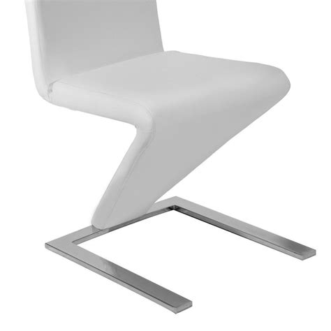 Dining Chair Z Shape