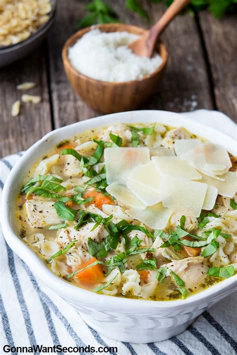 16 Traditional Italian Chicken Soup Recipe Savor The Mouthwatering Goodness Recipeschoose